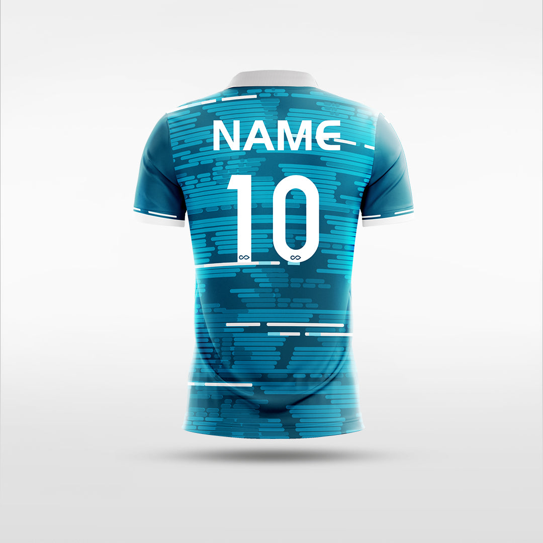 Kid Soccer Jersey Ventnara - WS201GWAV8 aquamarine