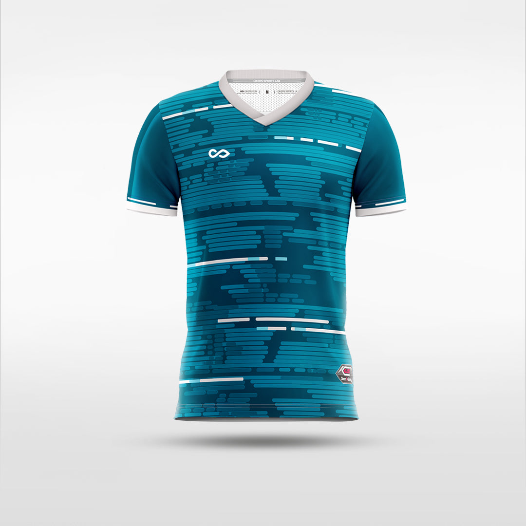 Kid Soccer Jersey Ventnara - WS201GWAV8 aquamarine