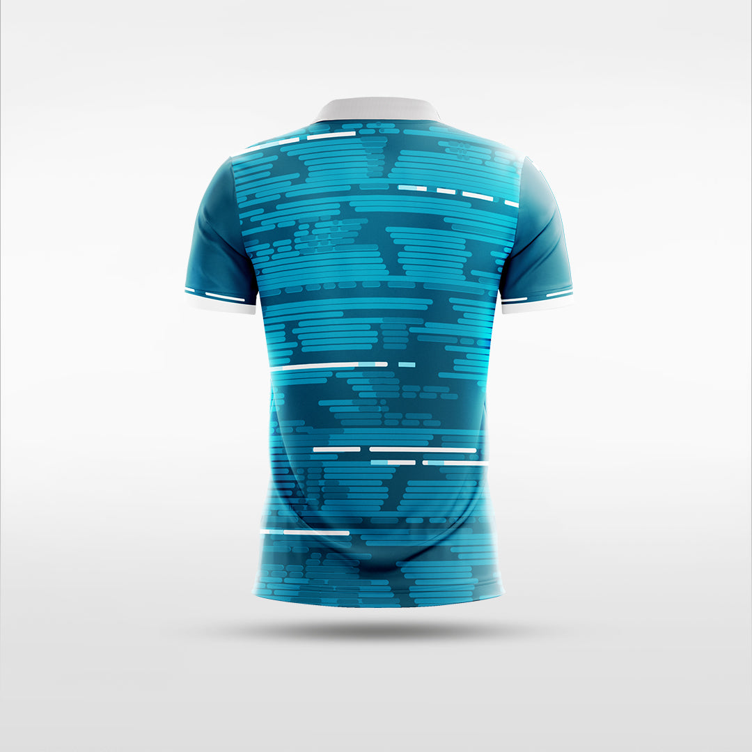 Kid Soccer Jersey Ventnara - WS201GWAV8 aquamarine