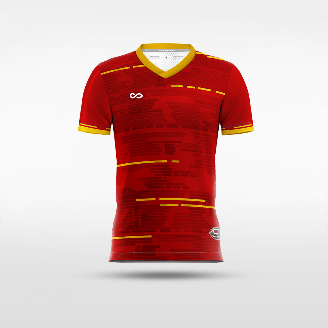 Kid Soccer Jersey Ventnara - WS201GWAV8 red