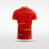Kid Soccer Jersey Ventnara - WS201GWAV8 red