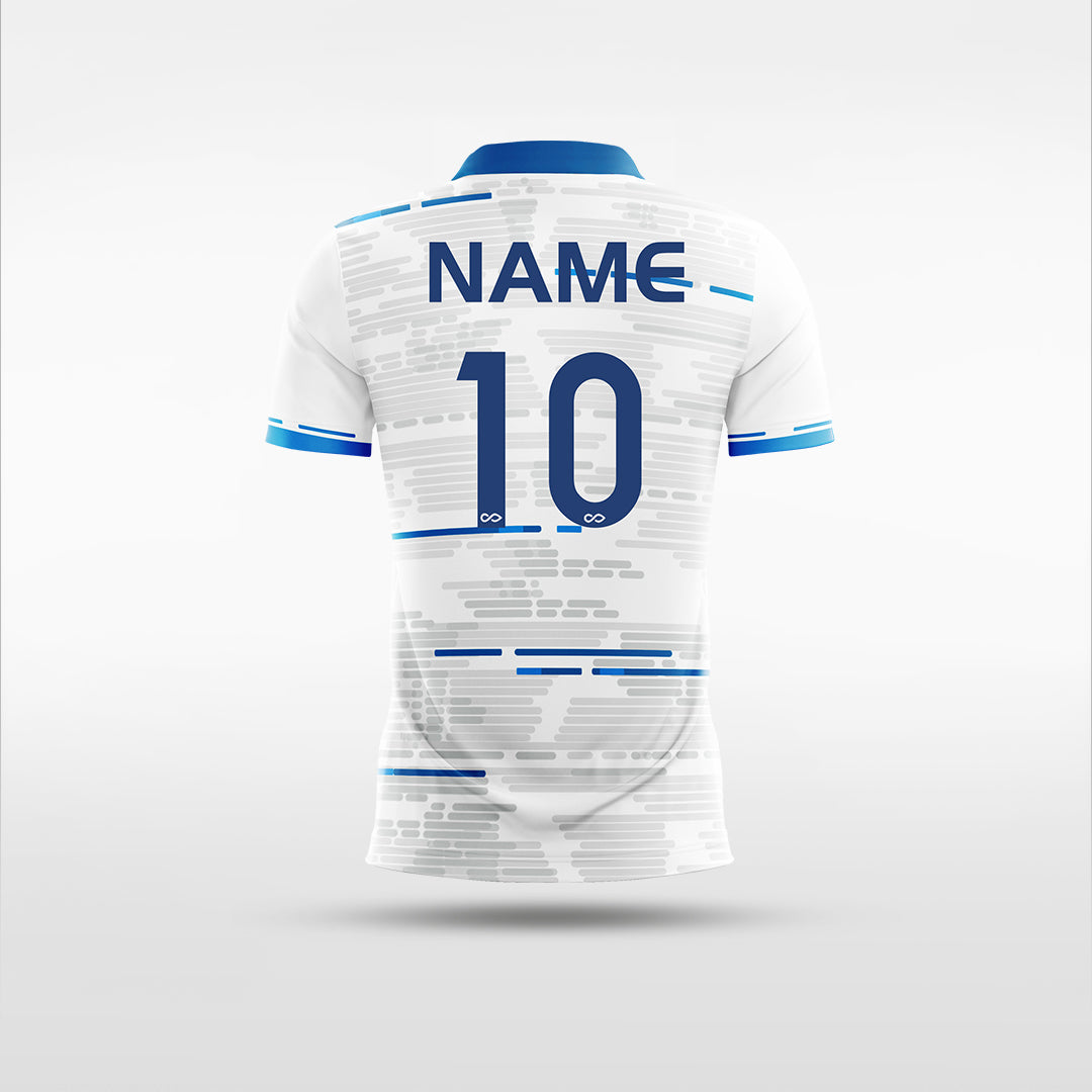 Kid Soccer Jersey Ventnara - WS201GWAV8 white