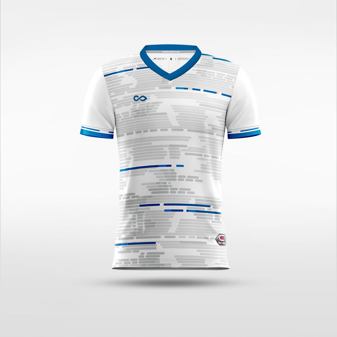 Kid Soccer Jersey Ventnara - WS201GWAV8 white