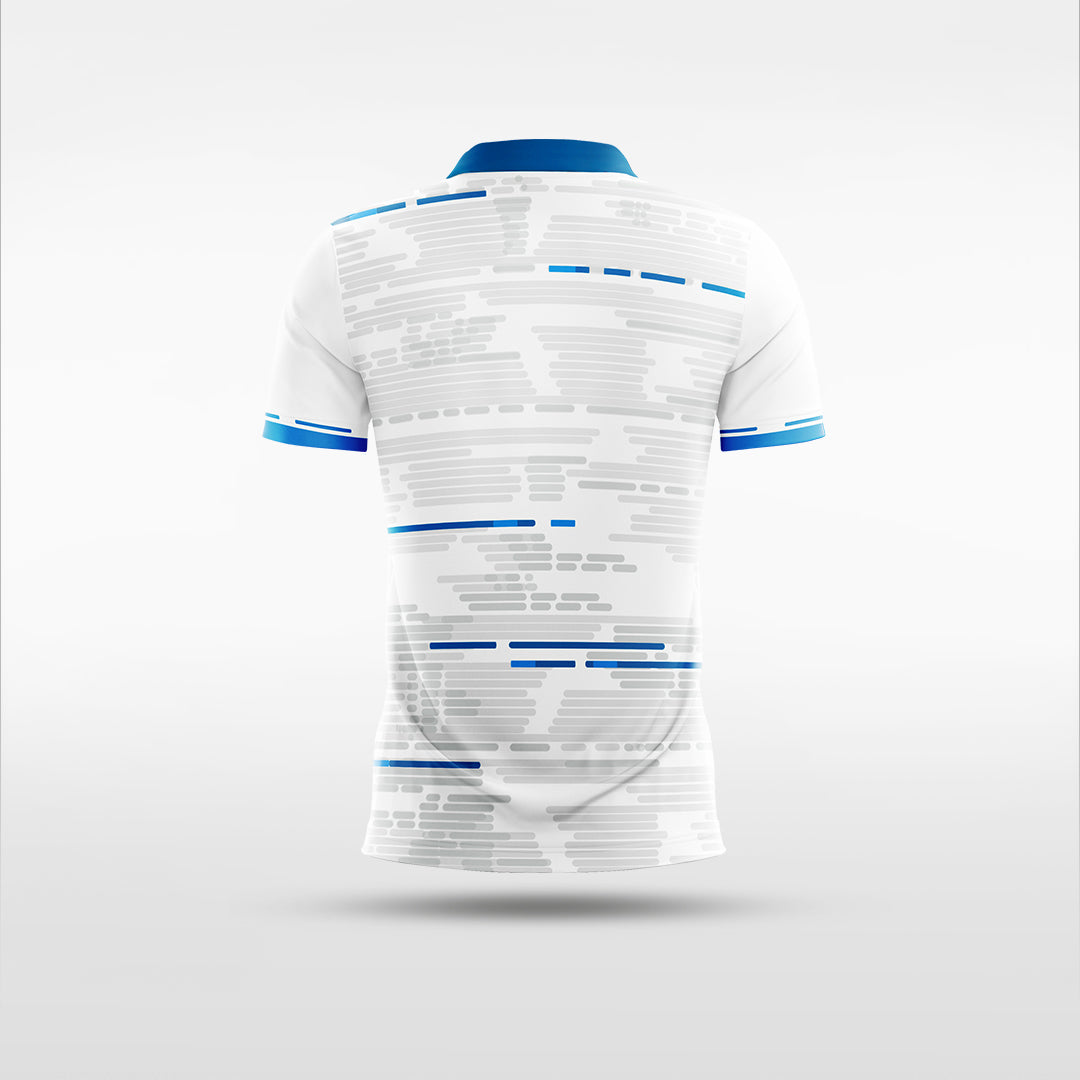 Kid Soccer Jersey Ventnara - WS201GWAV8 white