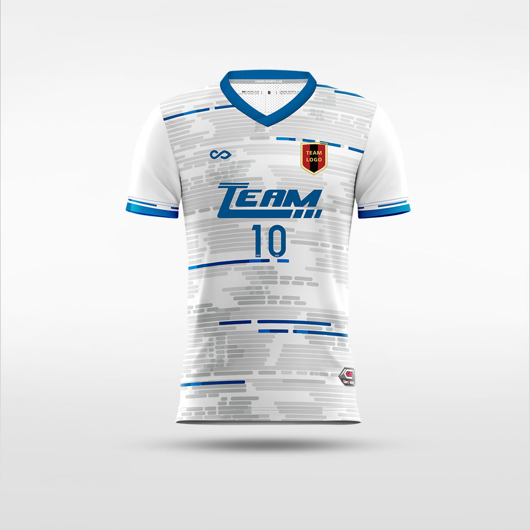 Kid Soccer Jersey Ventnara - WS201GWAV8 white