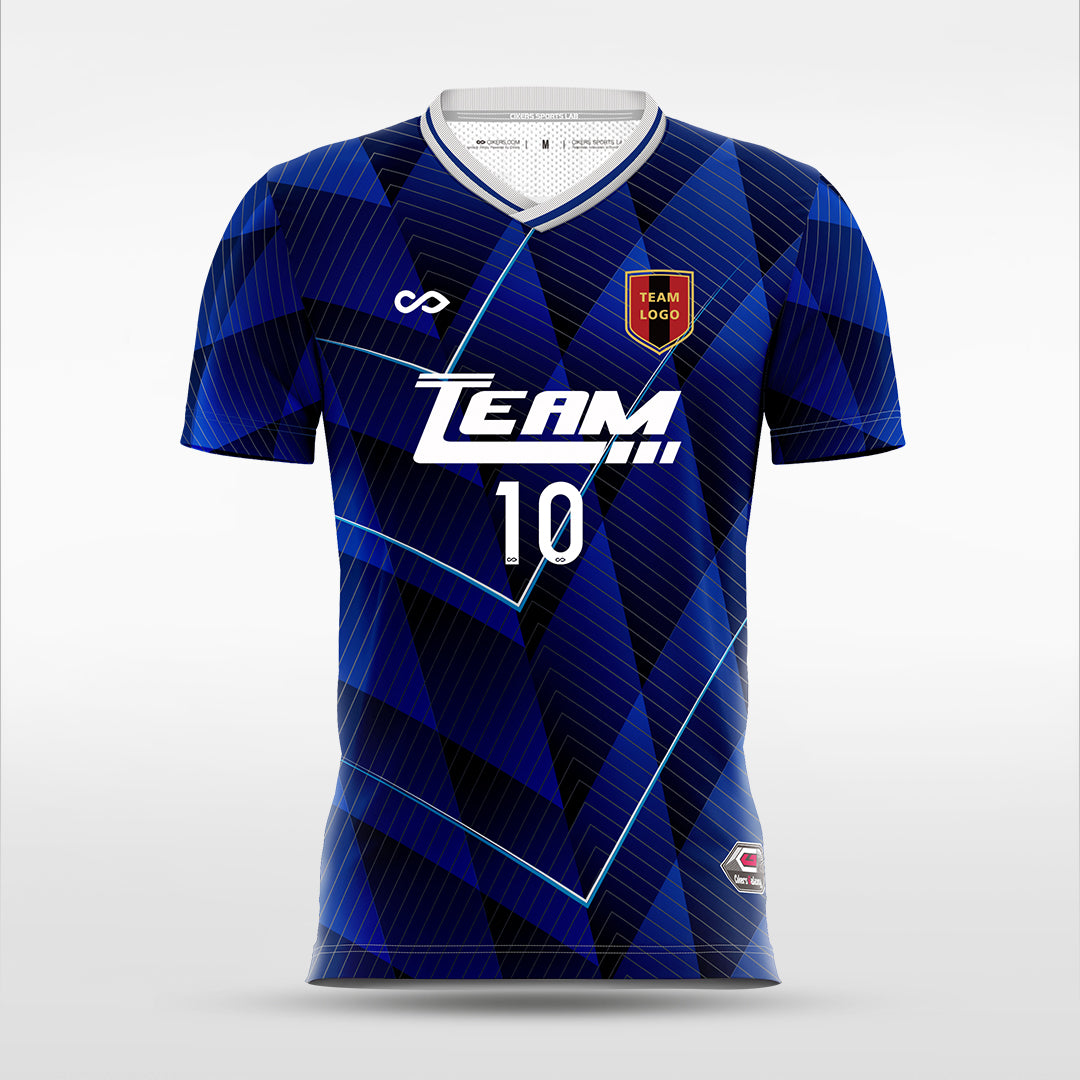 Soccer Jersey Mutara- WS201GWAW3 blue