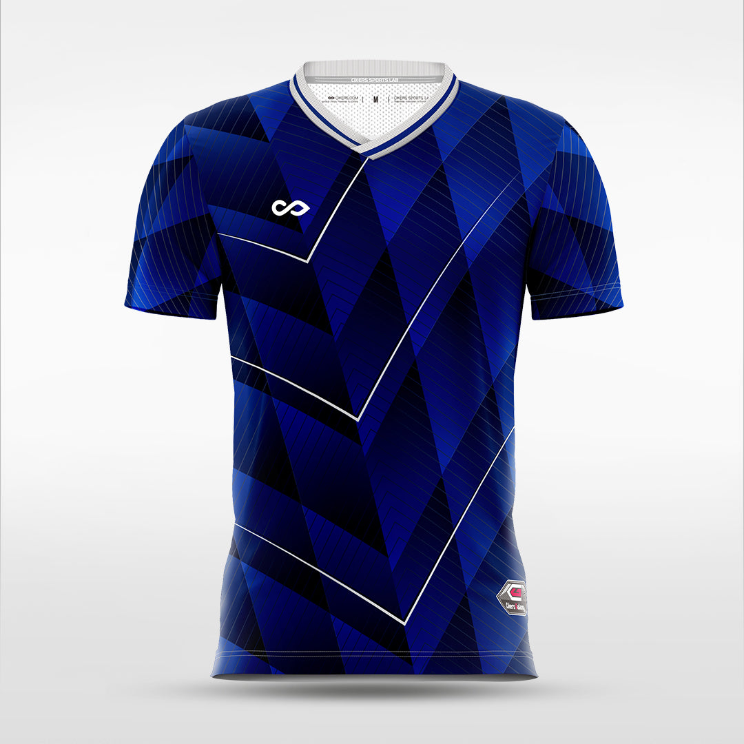 Soccer Jersey Mutara- WS201GWAW3 blue