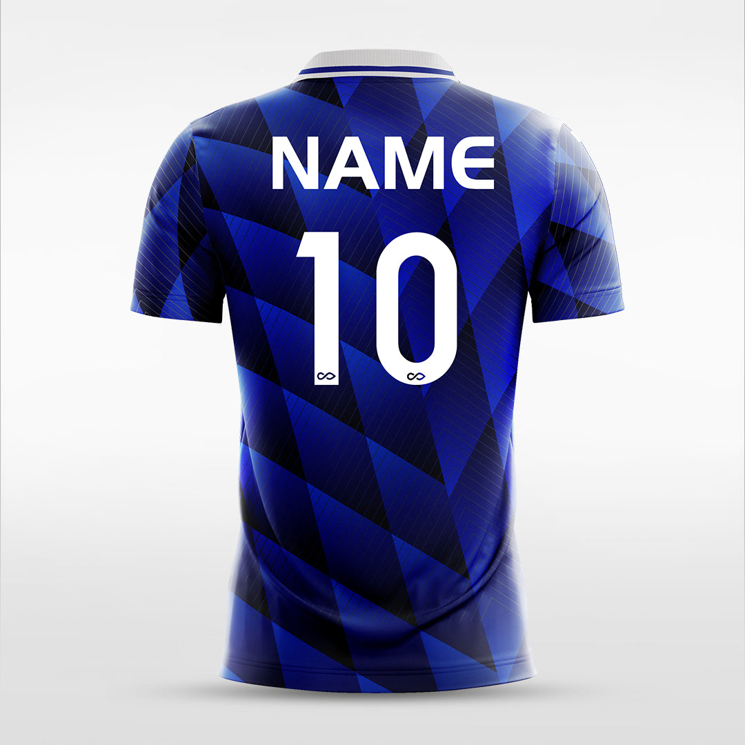 Soccer Jersey Mutara- WS201GWAW3 blue