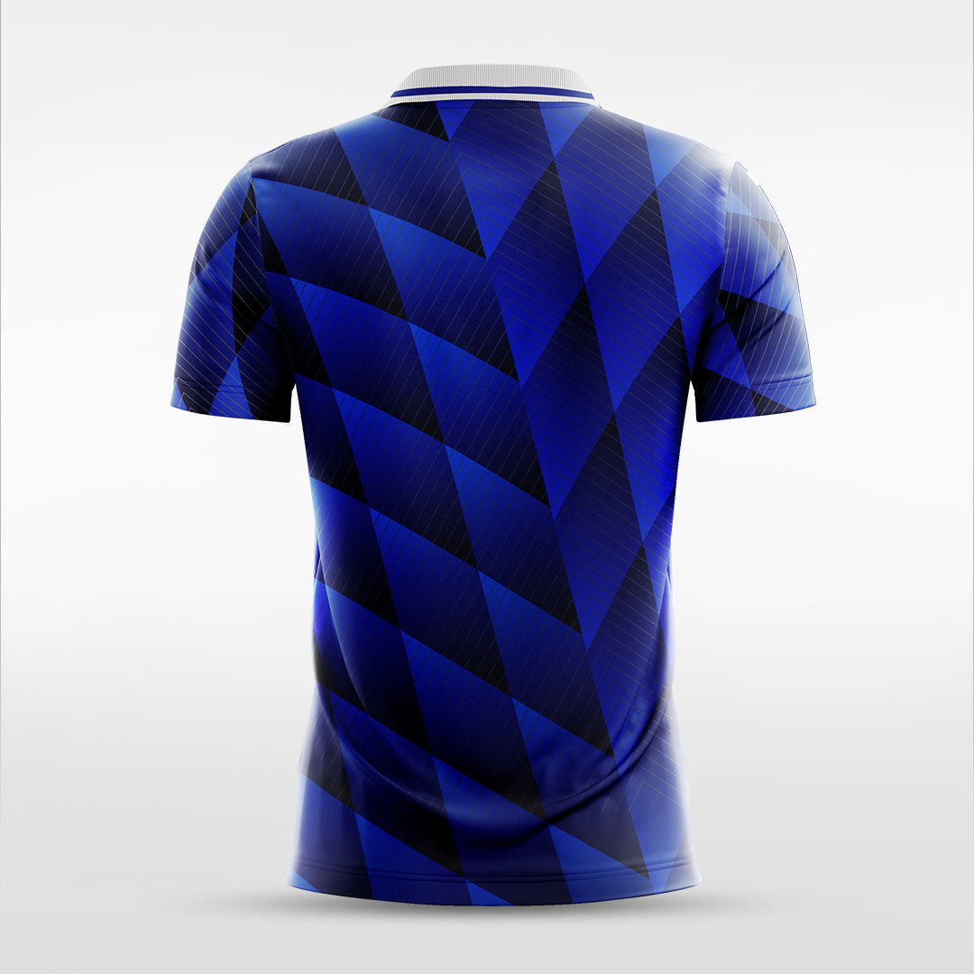 Soccer Jersey Mutara- WS201GWAW3 blue