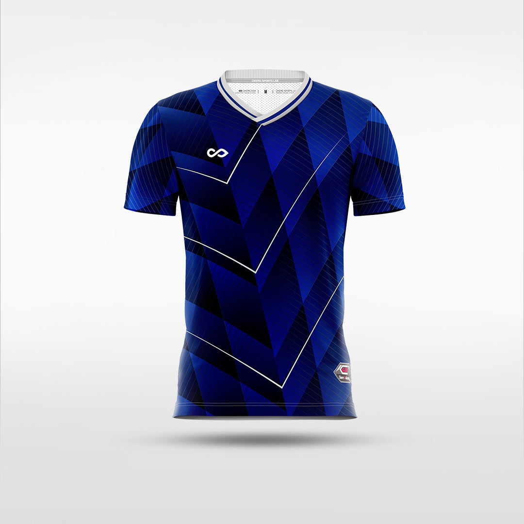 Kid Soccer Jersey Mutara - WS201GWAW8 blue