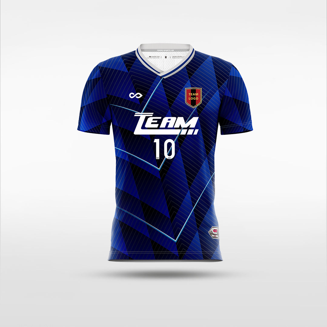 Kid Soccer Jersey Mutara - WS201GWAW8 blue