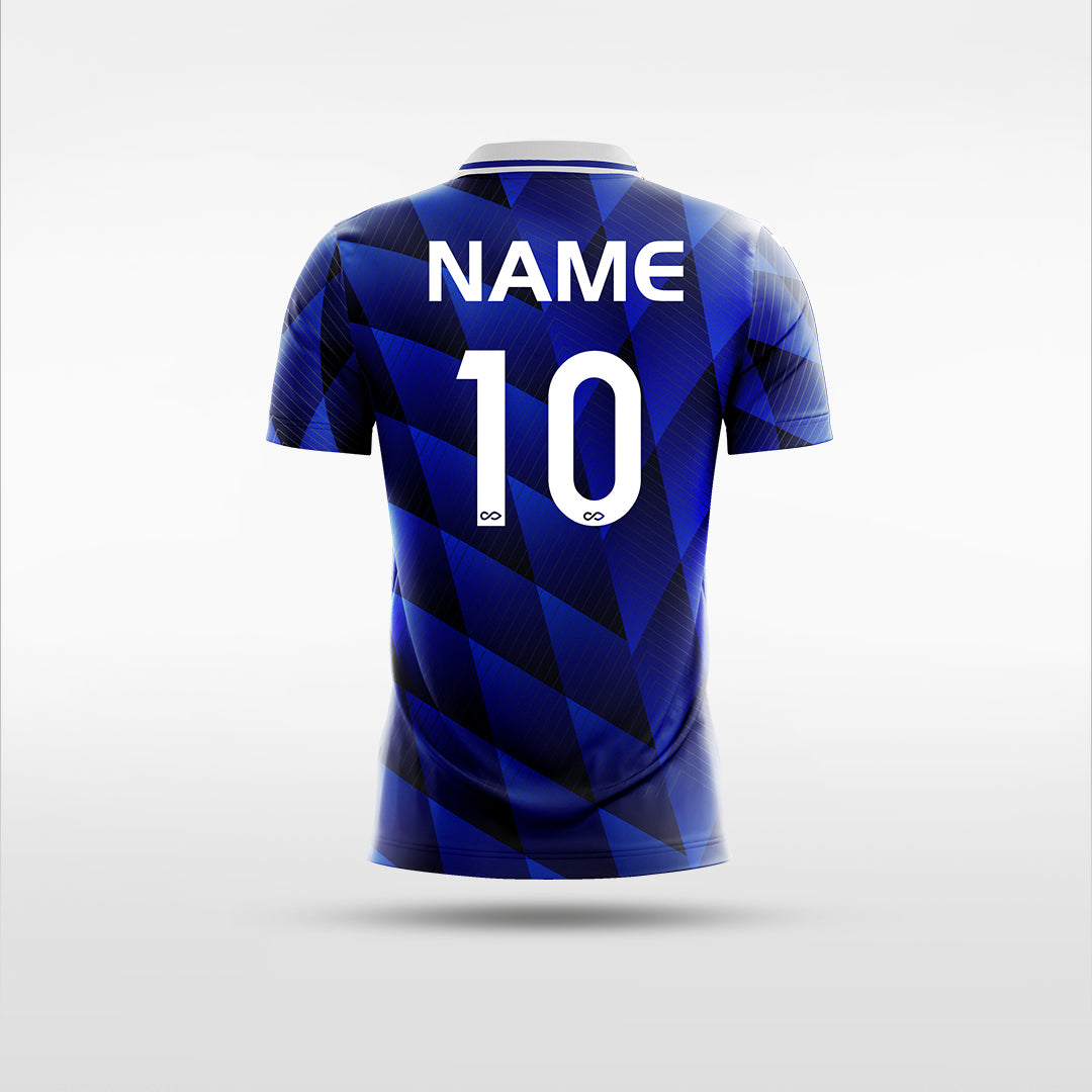 Kid Soccer Jersey Mutara - WS201GWAW8 blue