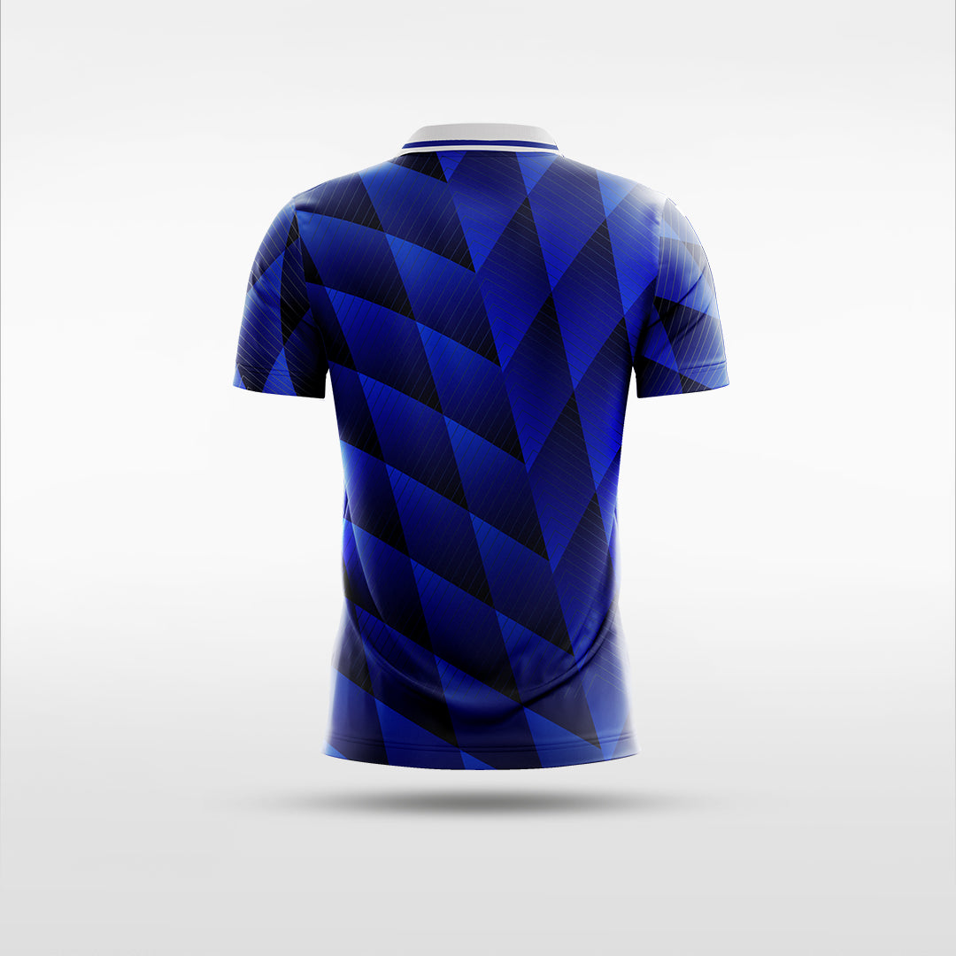 Kid Soccer Jersey Mutara - WS201GWAW8 blue