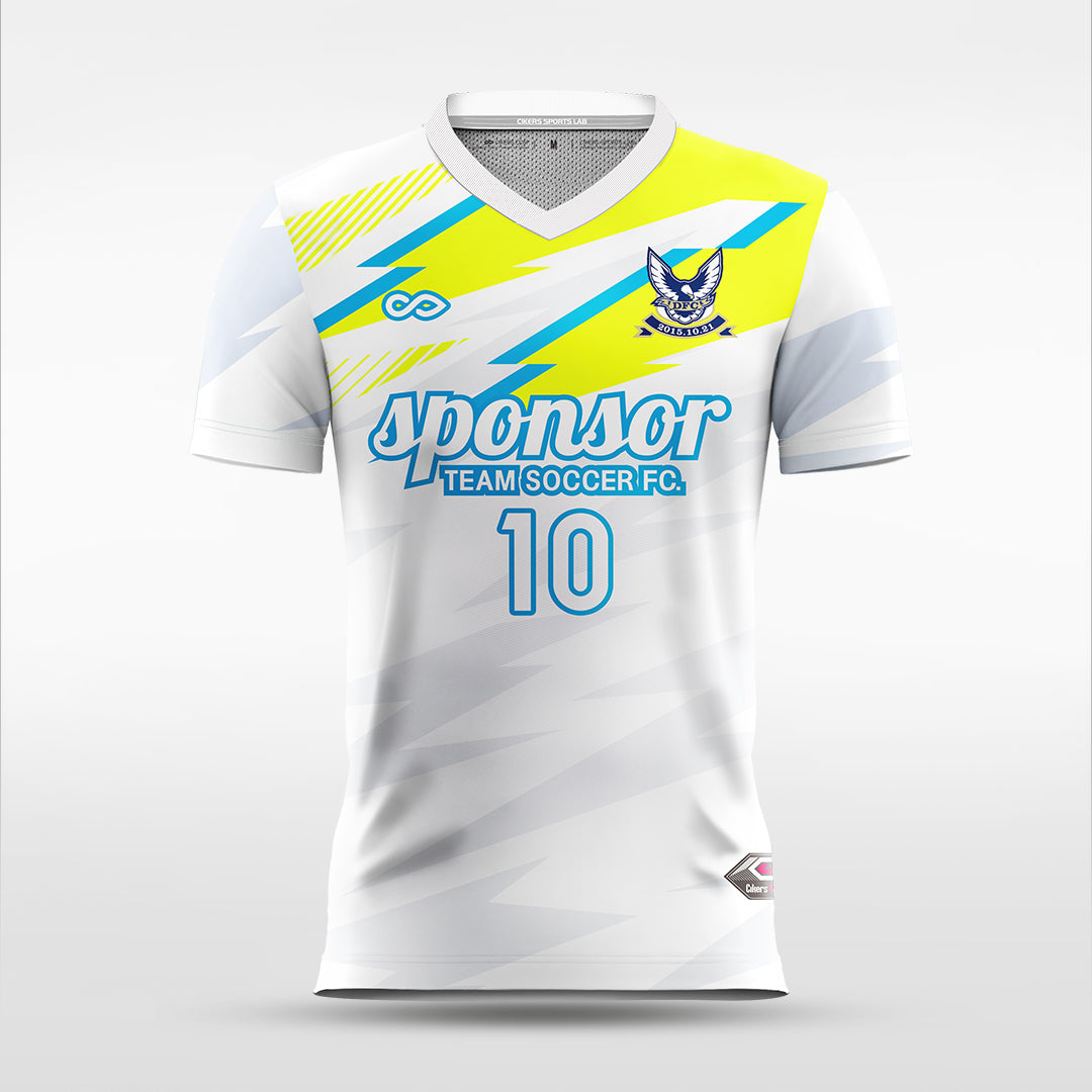 Soccer Jersey Tonara- WS201GWAZ3 white