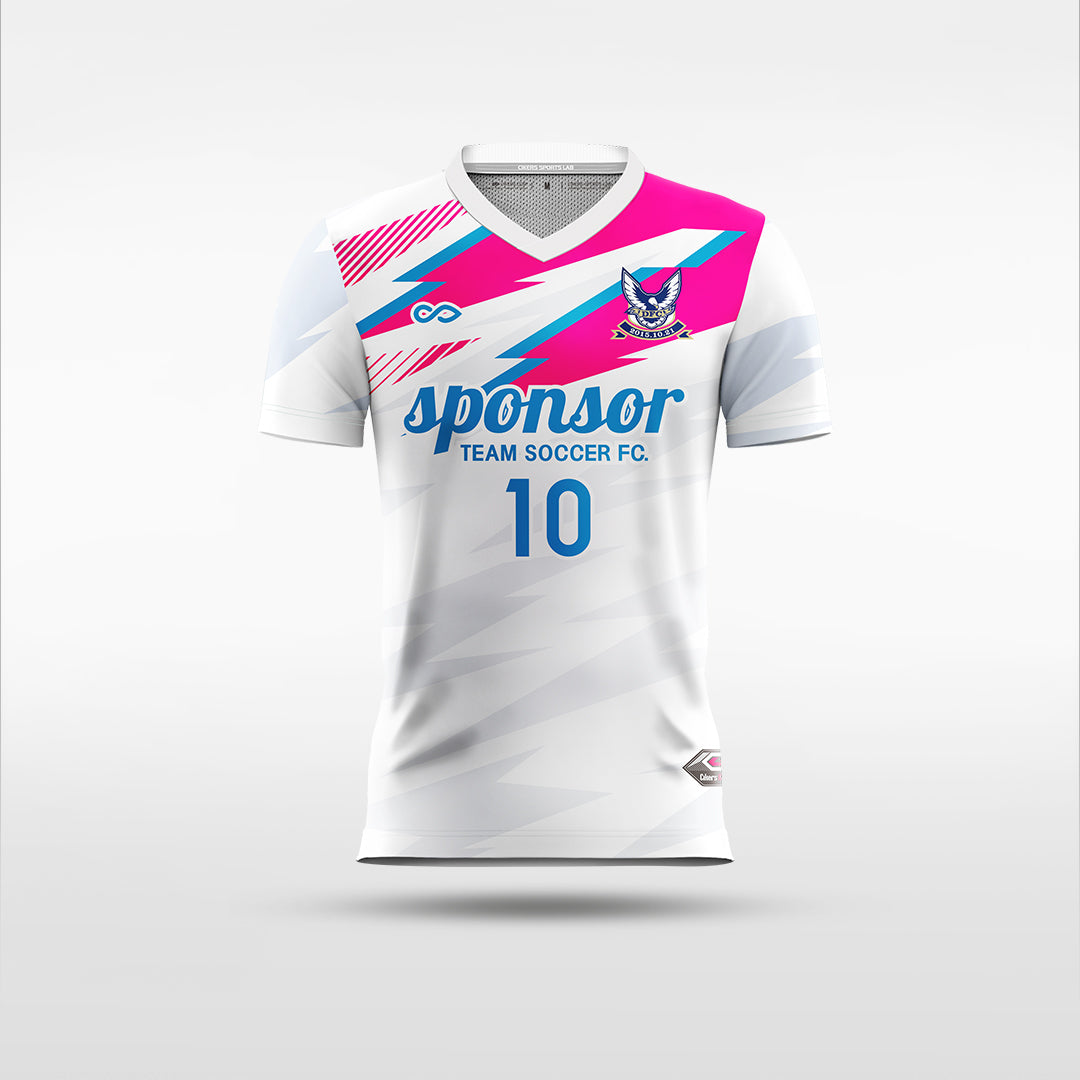 Kid Soccer Jersey Tonara - WS201GWAZ8 white