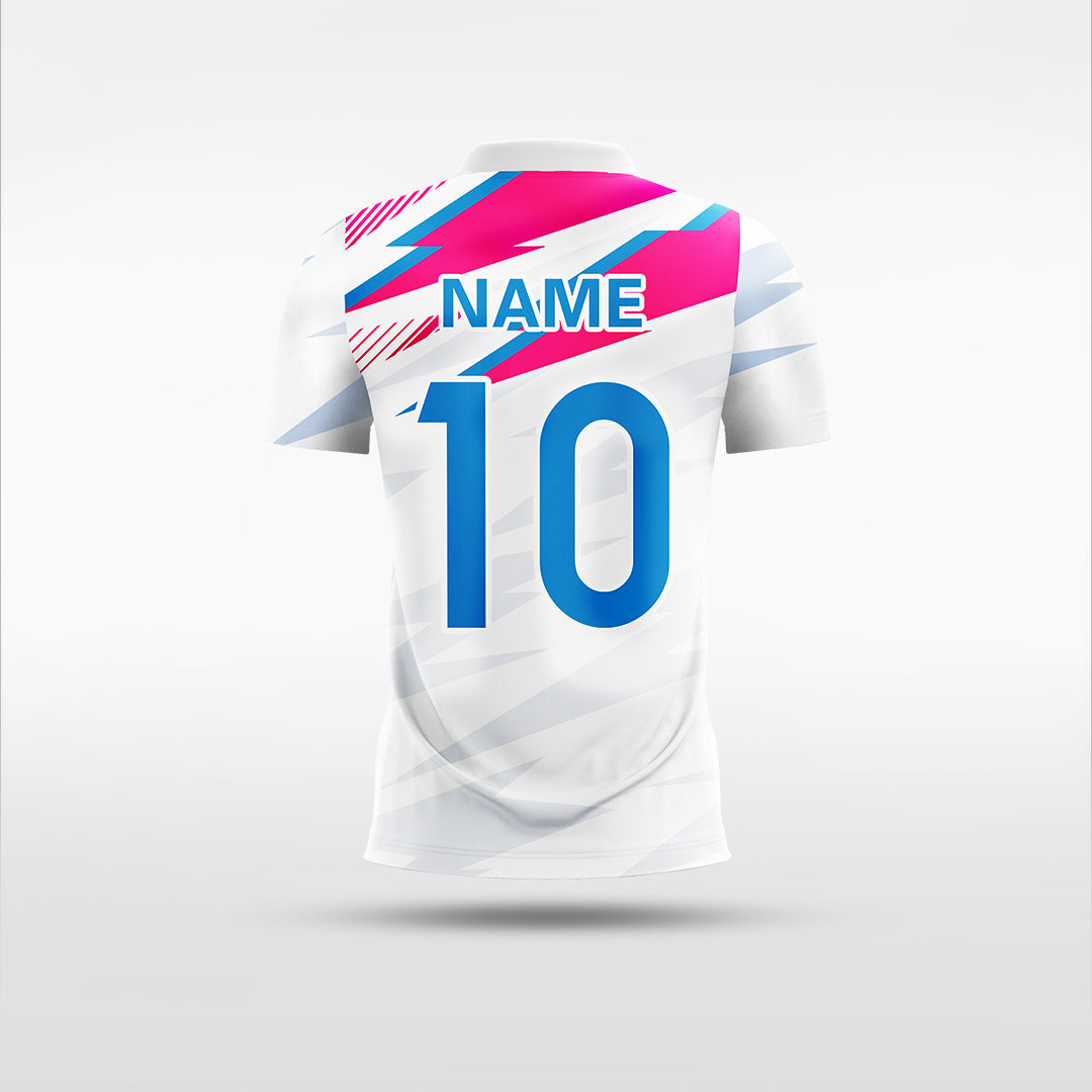 Kid Soccer Jersey Tonara - WS201GWAZ8 white