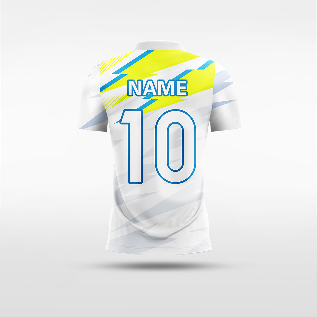 Kid Soccer Jersey Tonara - WS201GWAZ8 white