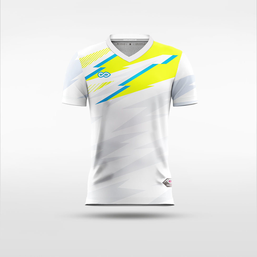 Kid Soccer Jersey Tonara - WS201GWAZ8 white