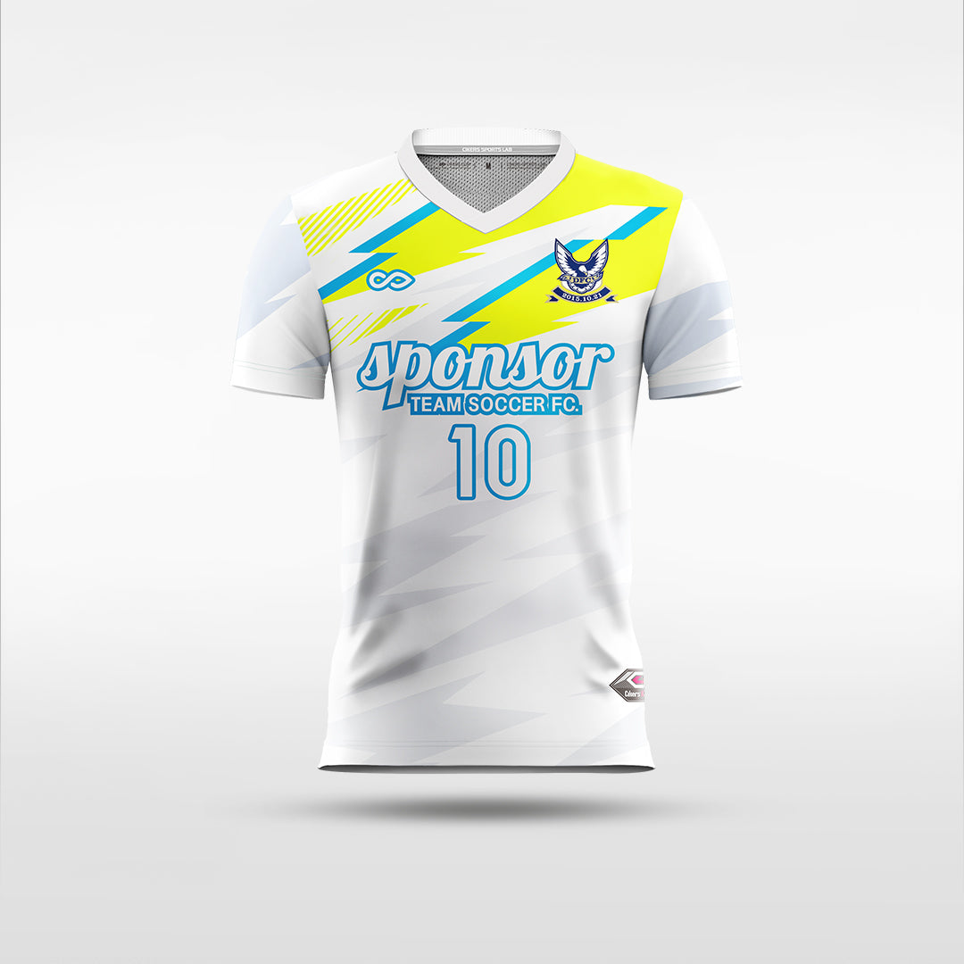 Kid Soccer Jersey Tonara - WS201GWAZ8 white