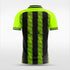 Soccer Jersey Ventvolara- WS201GWBA3 limegreen