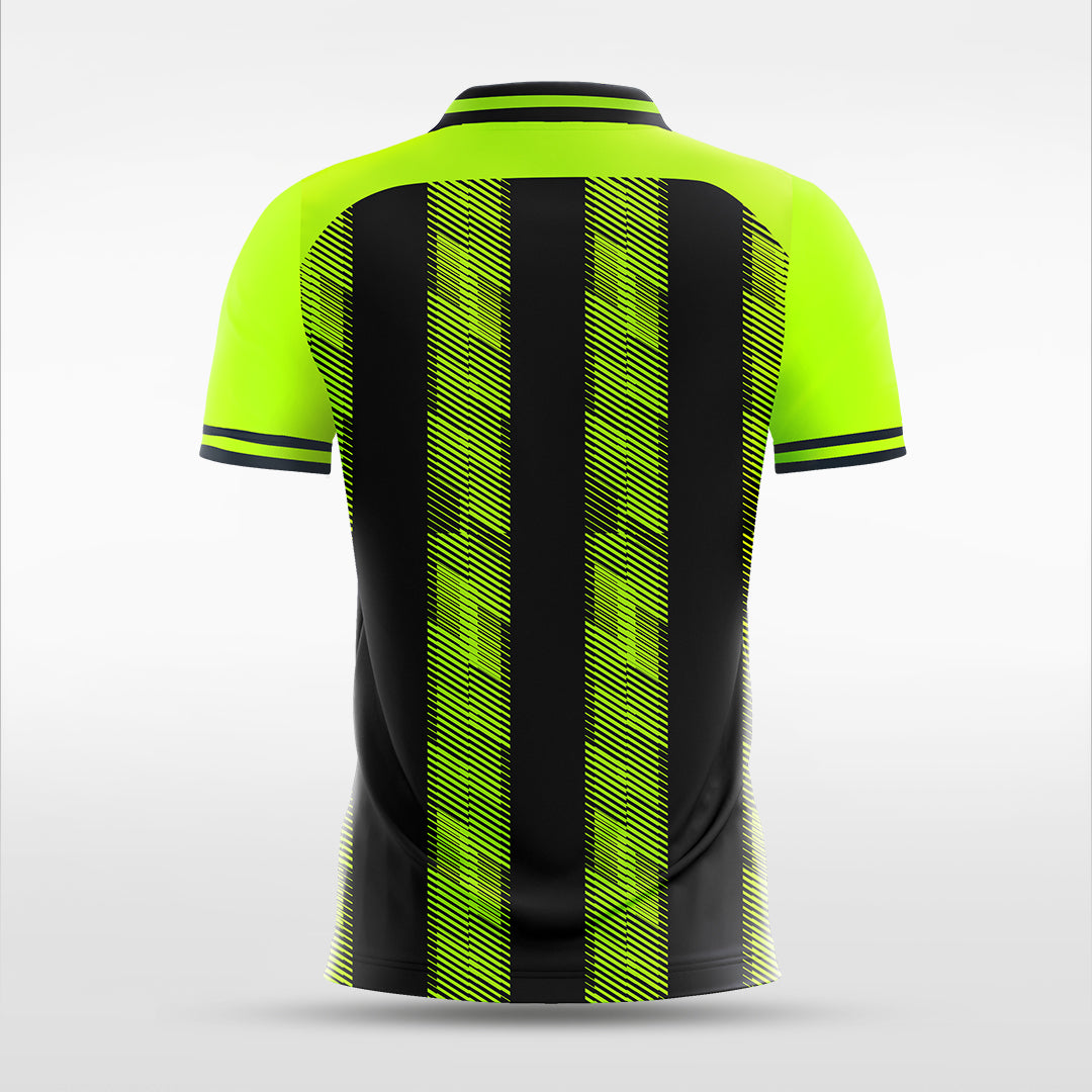 Soccer Jersey Ventvolara- WS201GWBA3 limegreen