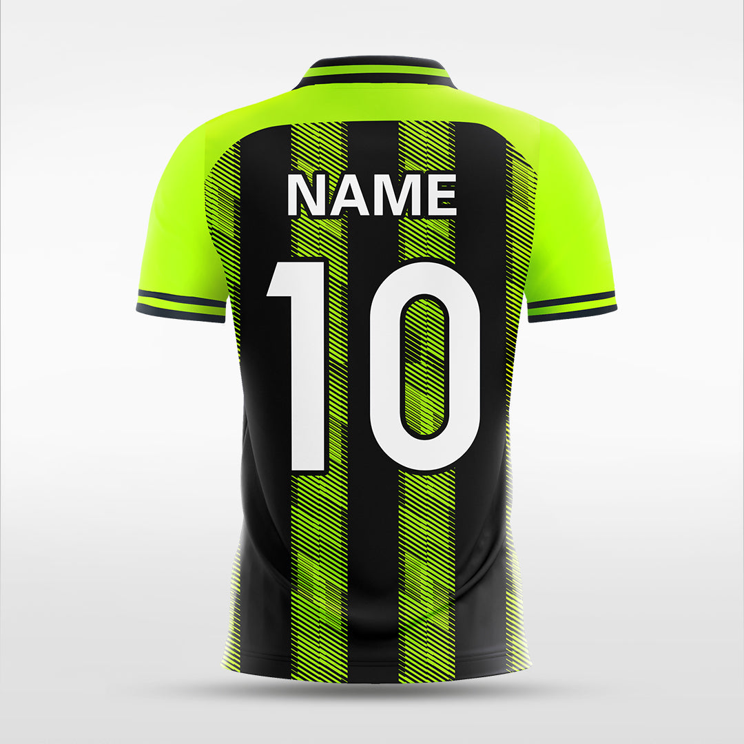 Soccer Jersey Ventvolara- WS201GWBA3 limegreen