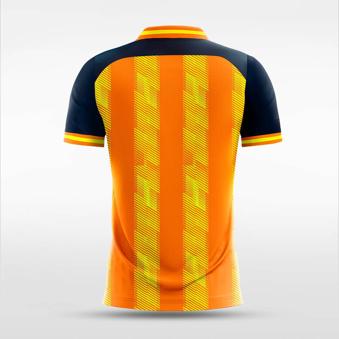 Soccer Jersey Ventvolara- WS201GWBA3 orange