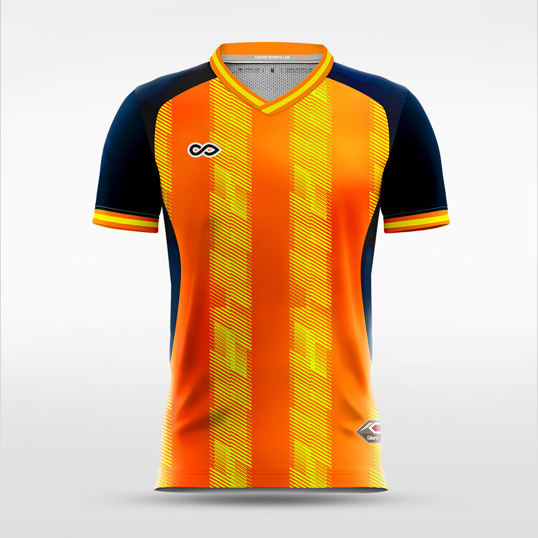 Soccer Jersey Ventvolara- WS201GWBA3 orange