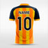 Soccer Jersey Ventvolara- WS201GWBA3 orange