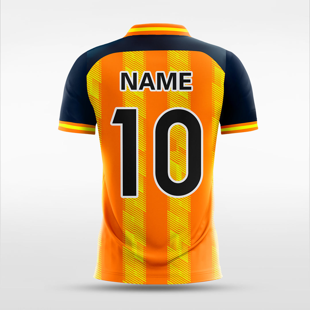 Soccer Jersey Ventvolara- WS201GWBA3 orange
