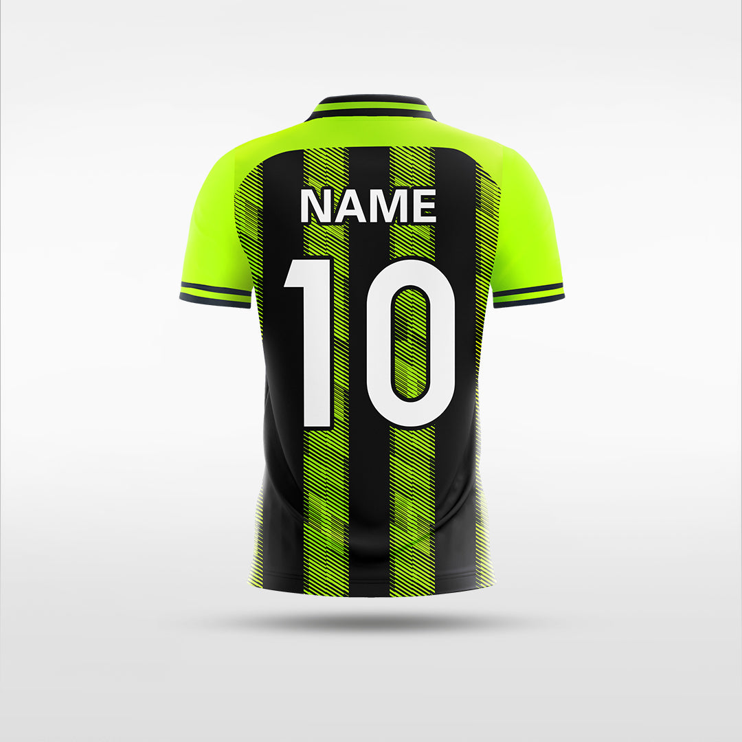 Kid Soccer Jersey Ventvolara - WS201GWBA8 limegreen