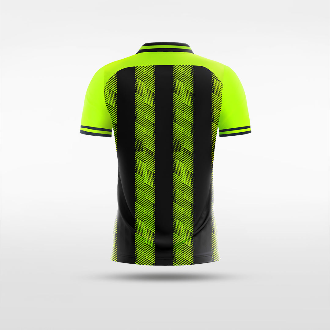 Kid Soccer Jersey Ventvolara - WS201GWBA8 limegreen