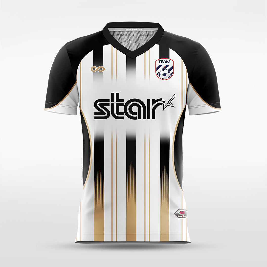 Soccer Jersey Radiara- WS201GWBB3 black