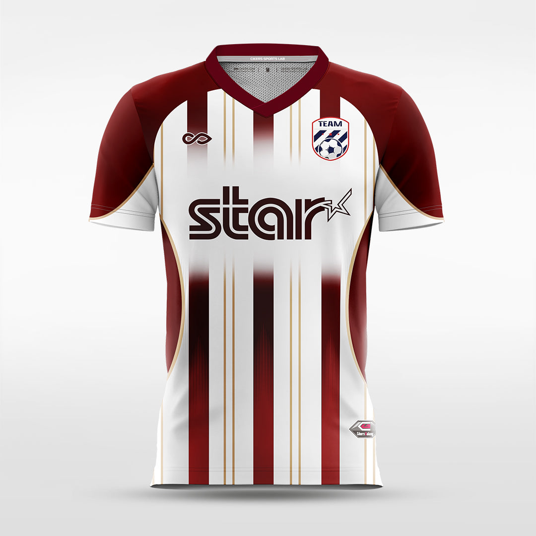 Soccer Jersey Radiara- WS201GWBB3 brown