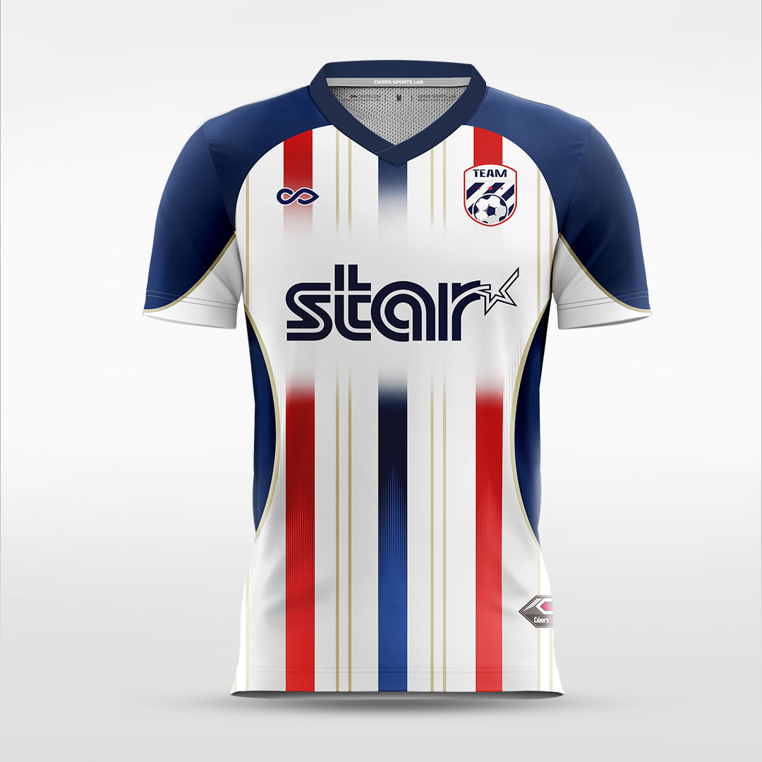 Soccer Jersey Radiara- WS201GWBB3 navy