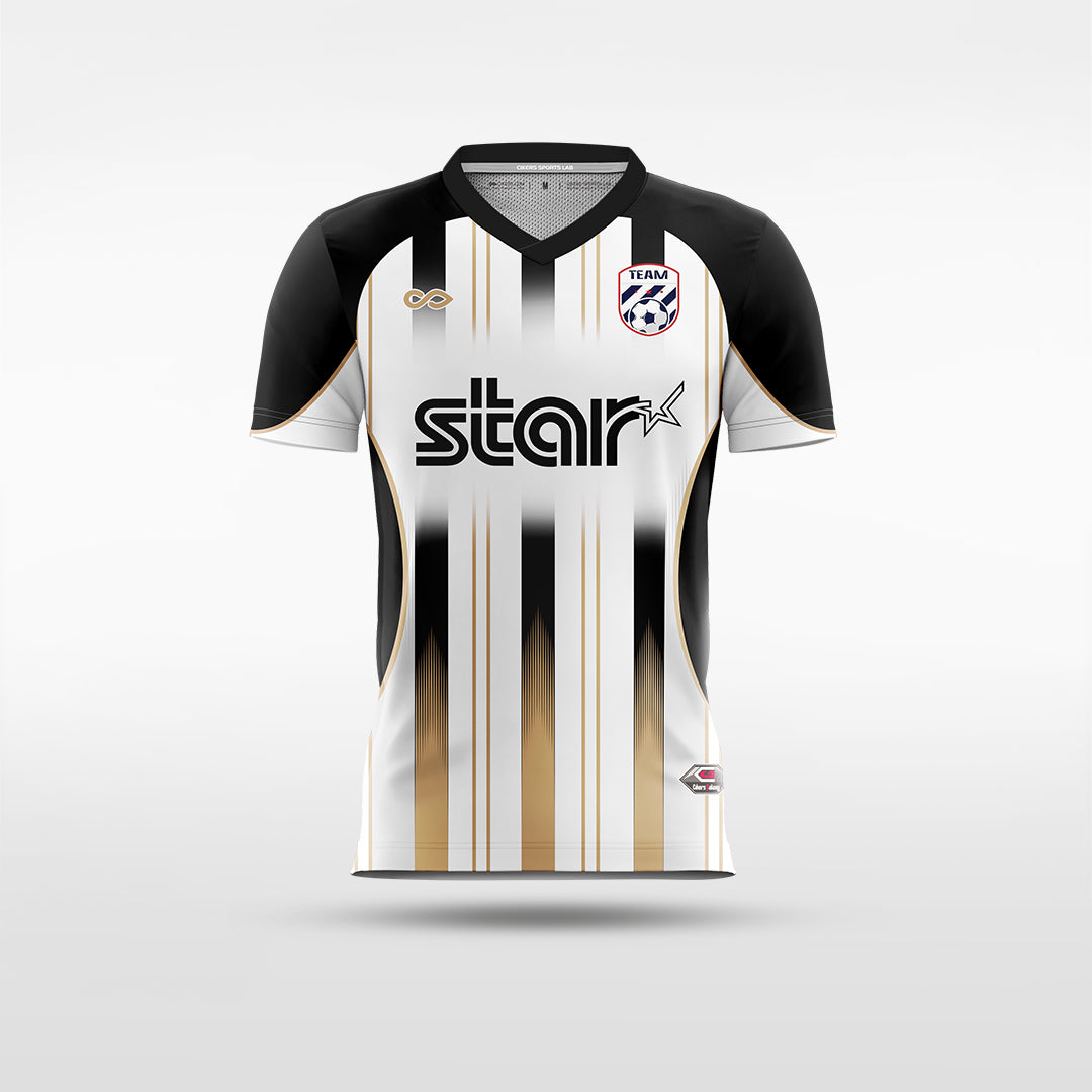 Kid Soccer Jersey Radiara - WS201GWBB8 black