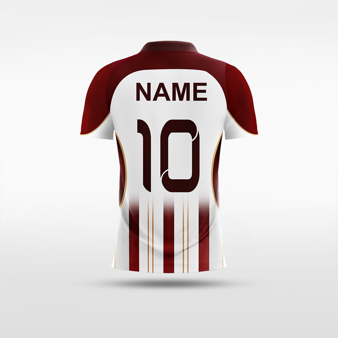 Kid Soccer Jersey Radiara - WS201GWBB8 brown