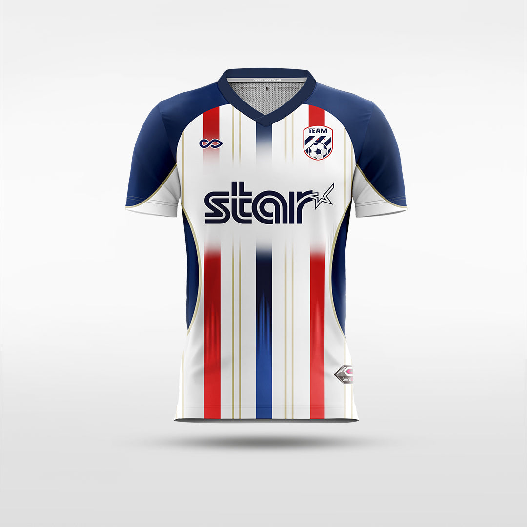 Kid Soccer Jersey Radiara - WS201GWBB8 navy