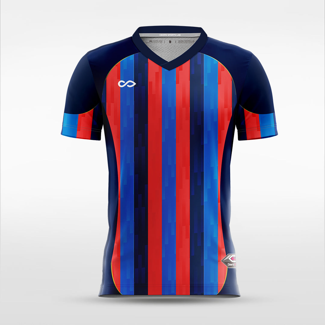 Soccer Jersey Fluvara- WS201GWBC3 navy