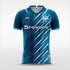 Soccer Jersey Sicara- WS201GWBD3 aquamarine