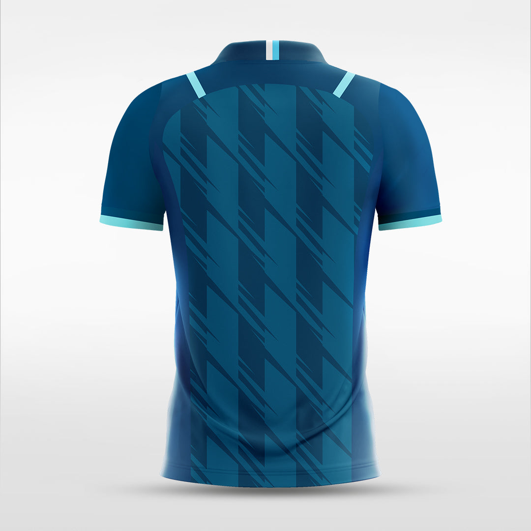Soccer Jersey Sicara- WS201GWBD3 aquamarine
