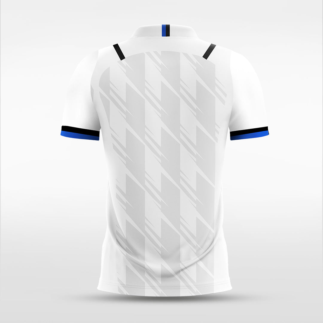 Soccer Jersey Sicara- WS201GWBD3 white