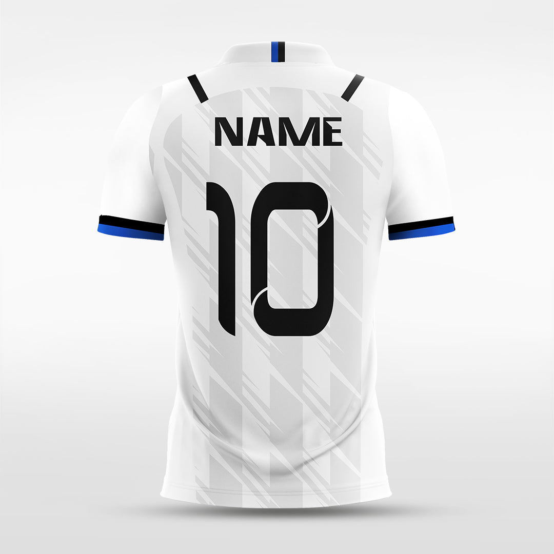 Soccer Jersey Sicara- WS201GWBD3 white