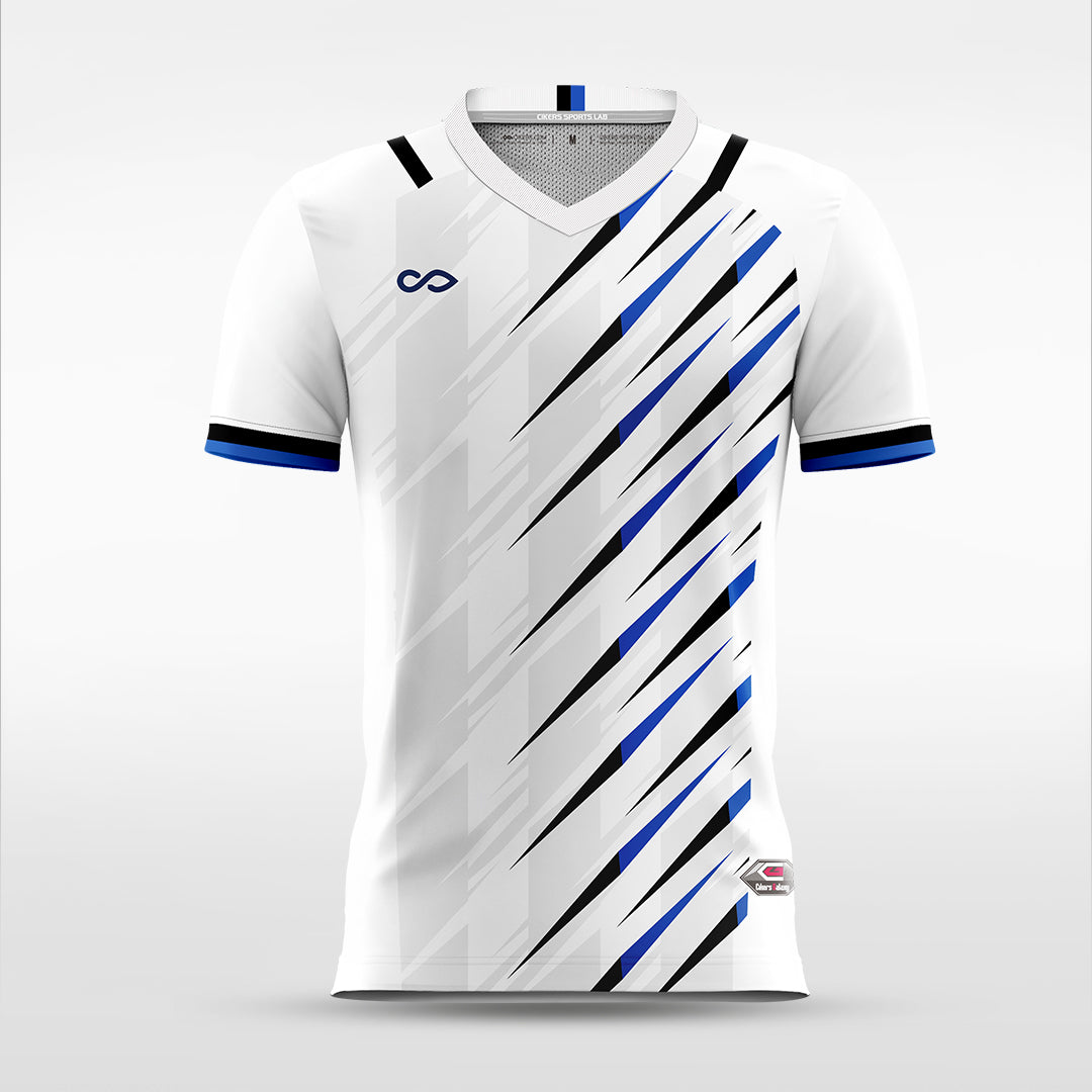 Soccer Jersey Sicara- WS201GWBD3 white
