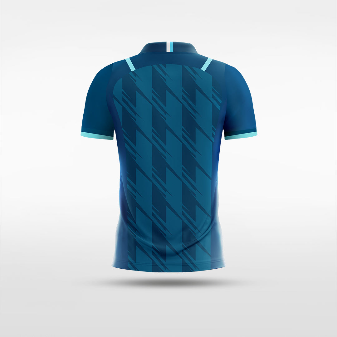 Kid Soccer Jersey Sicara - WS201GWBD8 olive