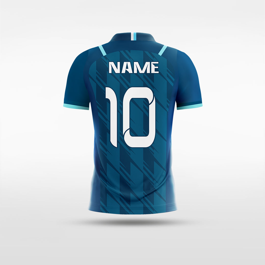 Kid Soccer Jersey Sicara - WS201GWBD8 olive