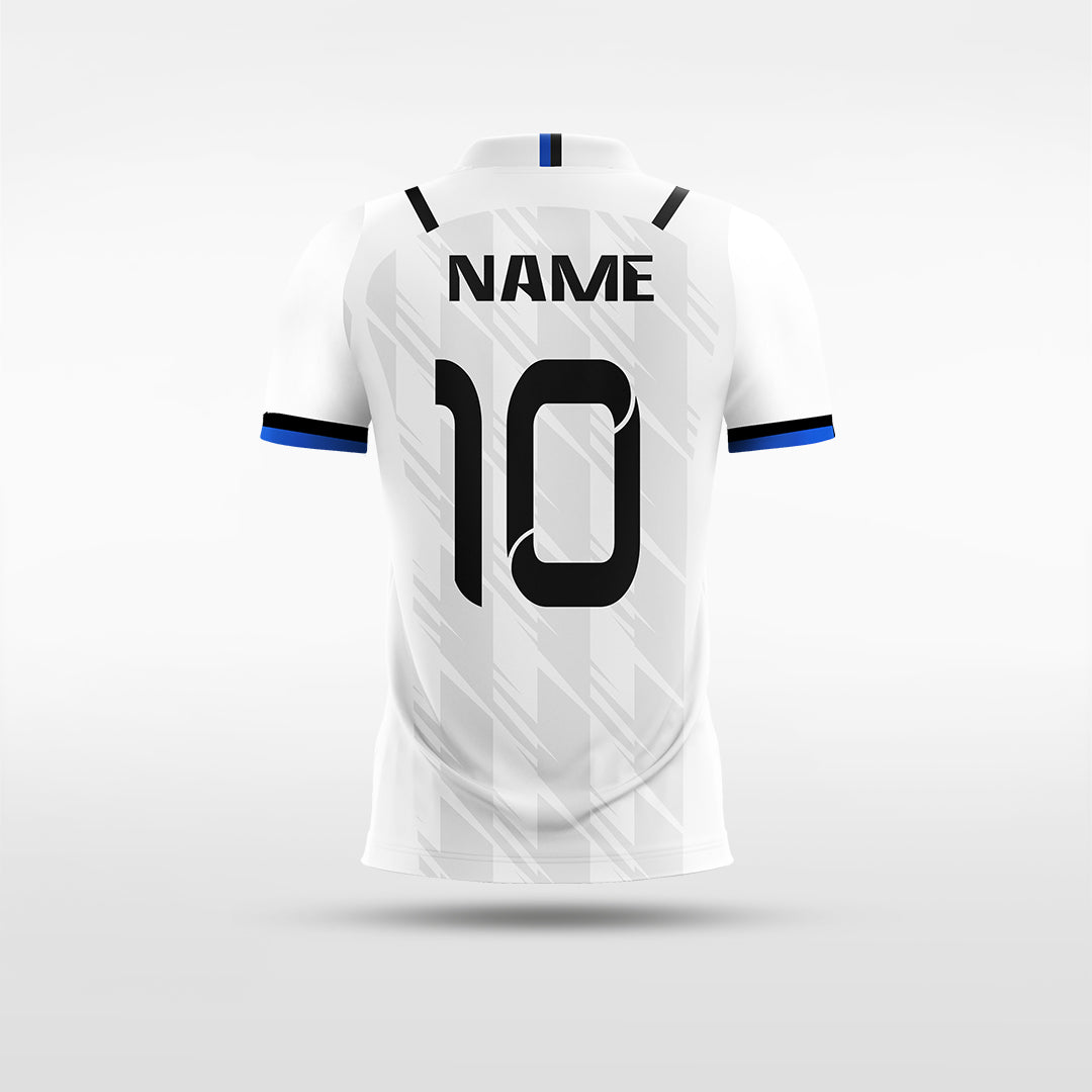 Kid Soccer Jersey Sicara - WS201GWBD8 white