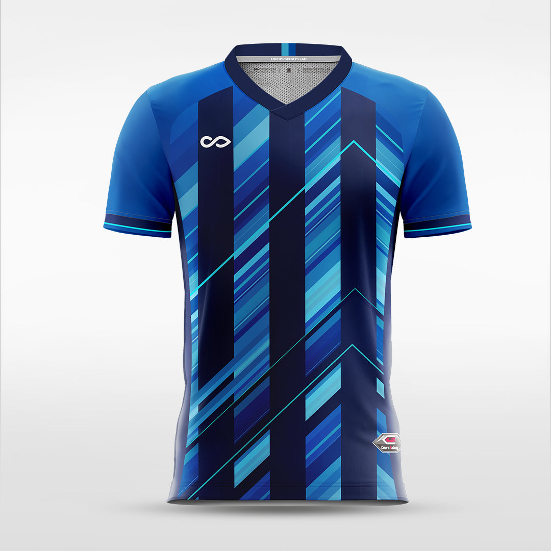 Soccer Jersey Saxara- WS201GWBE3 blue