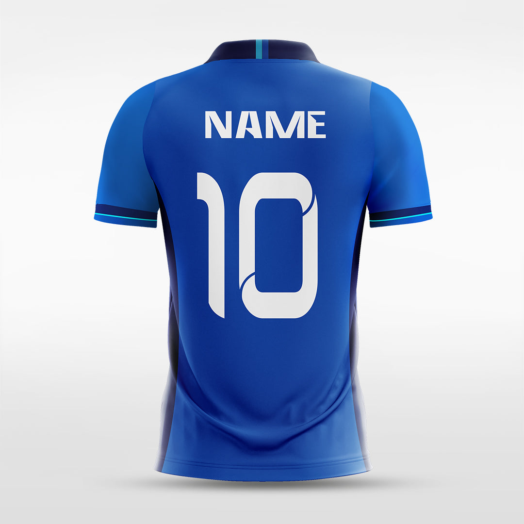 Soccer Jersey Saxara- WS201GWBE3 blue