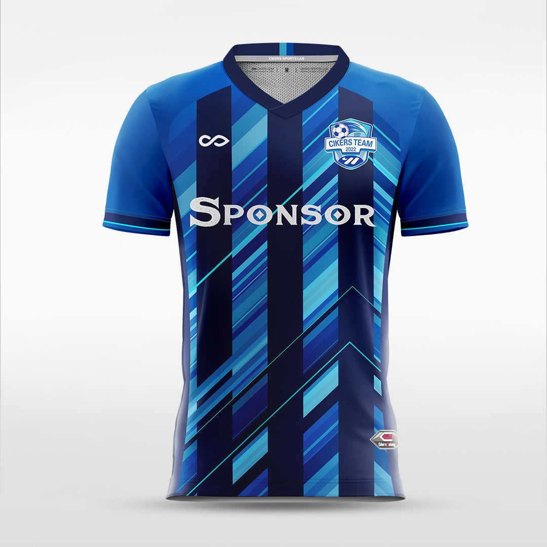 Soccer Jersey Saxara- WS201GWBE3 blue
